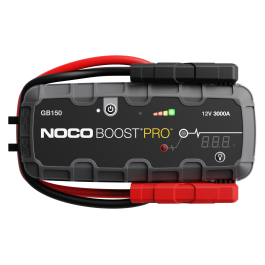 Boost 12V 3000A Jump Starter