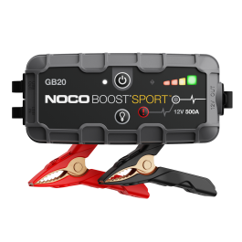 Boost 12V 500A Jump Starter