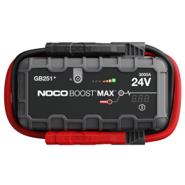Boost Max 24V 3000A Jump Starter