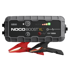 Boost 12V 1500A Jump Starter