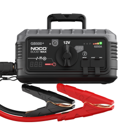Boost Max 12V/24V 6250A Jump Starter