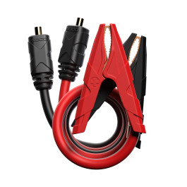Boost Max 72-Inch Battery Clamps
