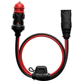 12V Male Plug