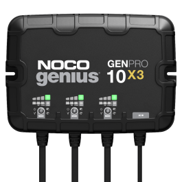 3-Bank 30A Onboard Battery Charger