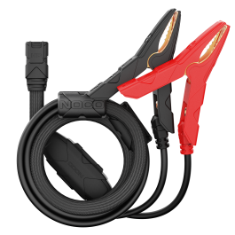 HD Battery Clamps with Eyelets