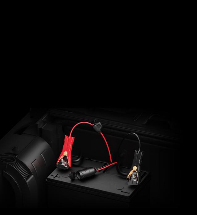 GC017 Battery To 12V Out