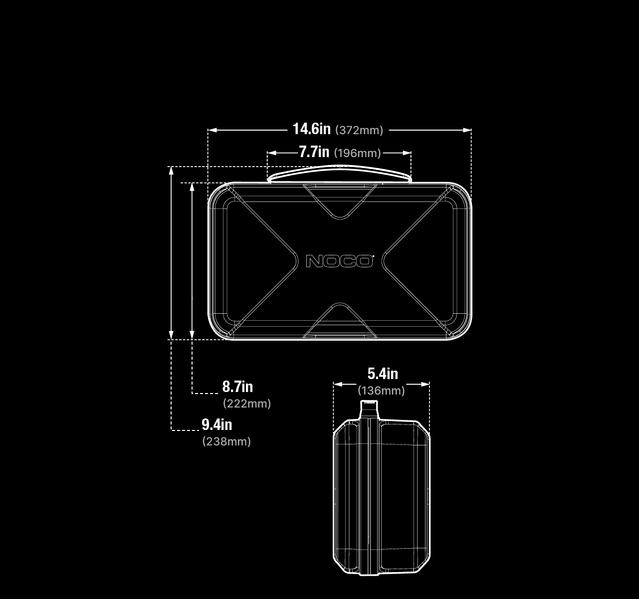 _ _Dimensions_For_GBC015_EVA_Protective_Case_F9B_XS_2x 100