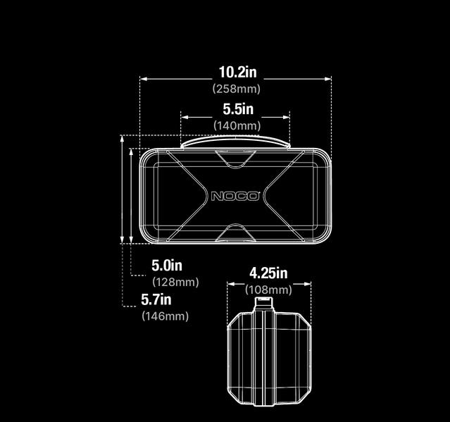 _ _Dimensions_For_GBC017_EVA_Protective_Case_F9B_XS_2x 100