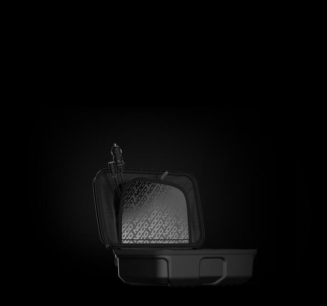 GBC102 Store Accessories Securely