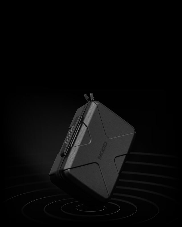 GBC104 Rugged Design