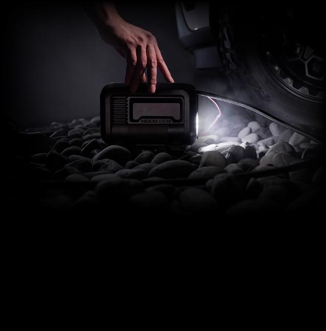 AIR15 Ultra Bright Flashlight