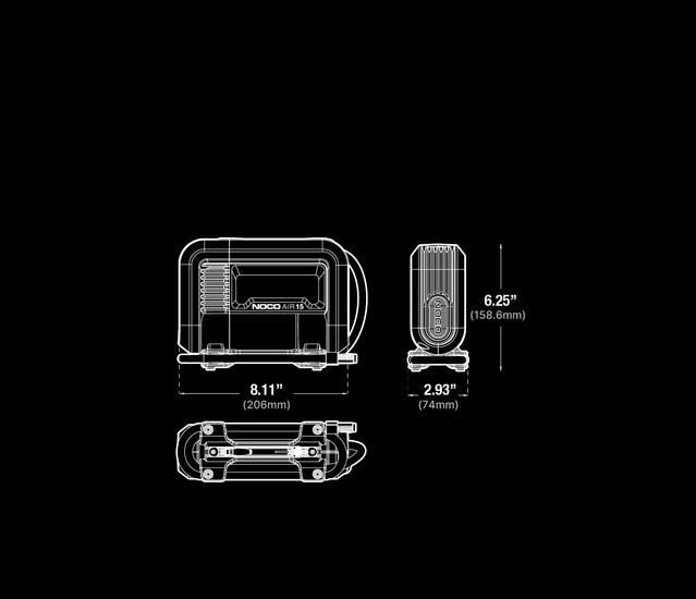 V0 A1 AIR15_Measurements_XS