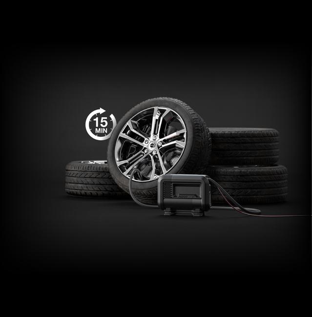 AIR20 Run For 15 min At 30 PSI