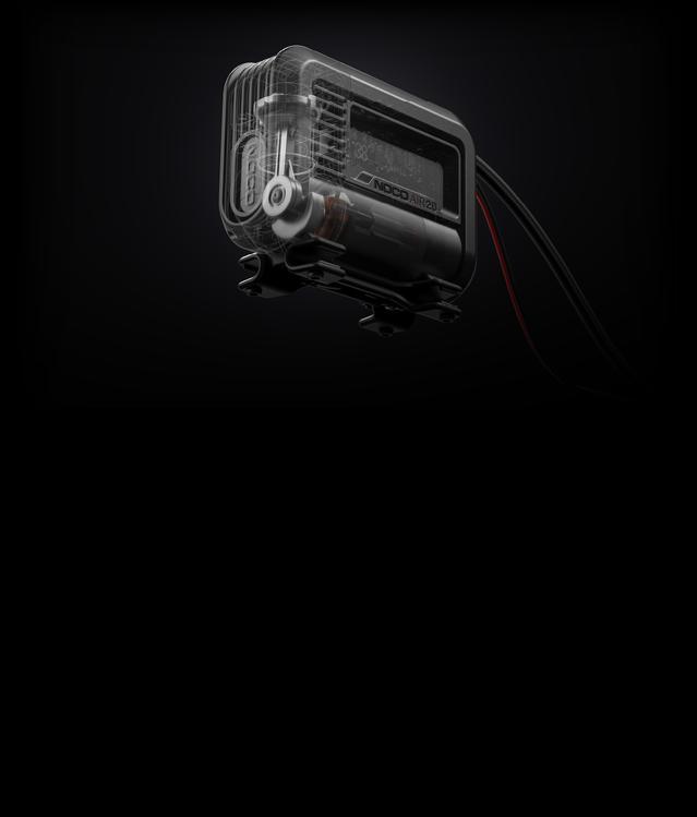 AIR Ultrafast Inflation