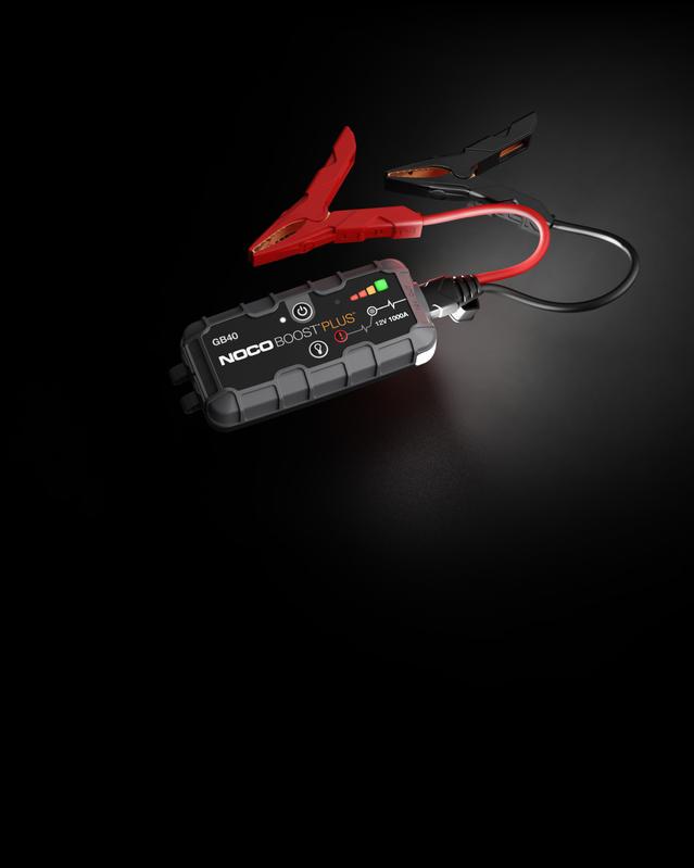 Boost Floating With Clamps and Flashlight On