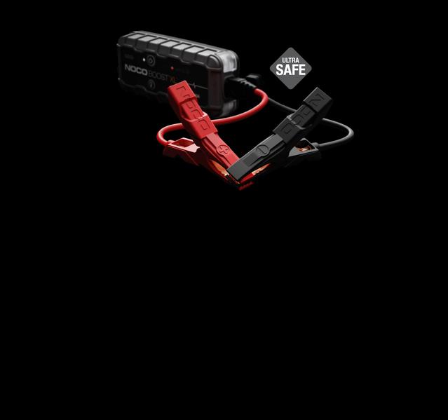 Boost Spark Proof and Reverse Polarity Making It Mistake Proof