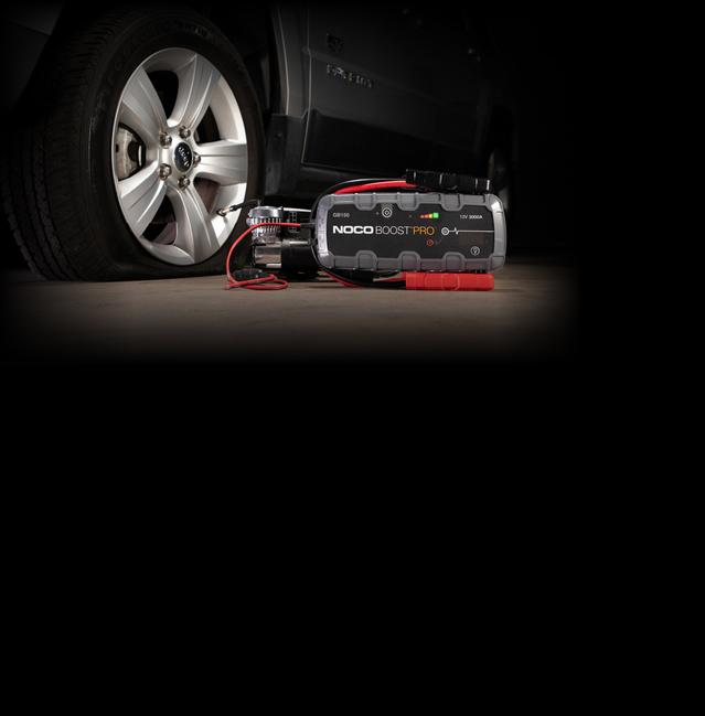 Boost Portable Power