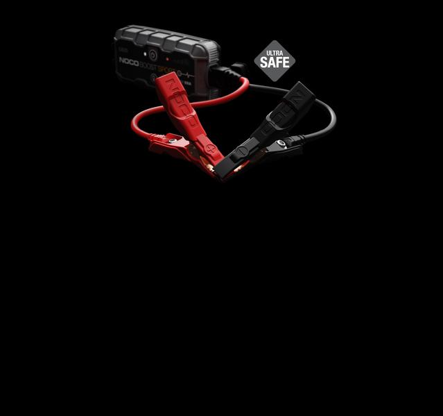 GB20 Spark Proof and Reverse Polarity Making It Mistake Proof