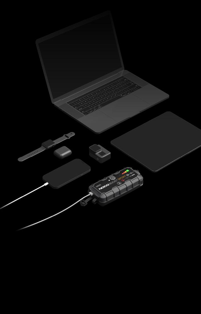 GB20 Charging USB Devices Phones Tablets Go Pro Headphones etc