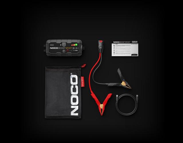 GB20 Whats In The Box Laid Out