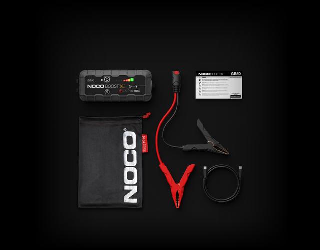 GB50 Whats In The Box Laid Out