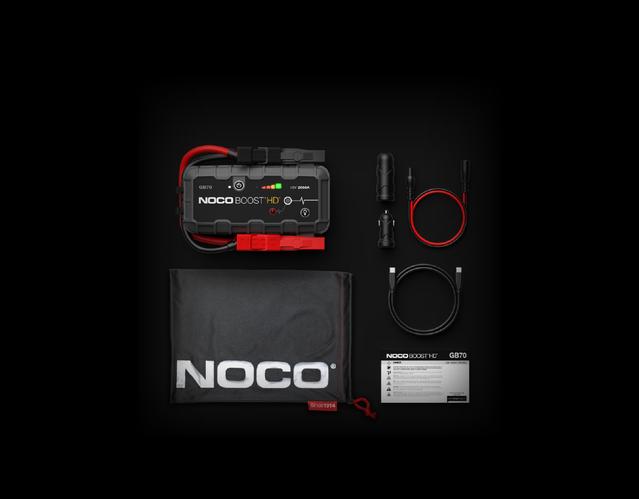 GB70 Whats In The Box Laid Out