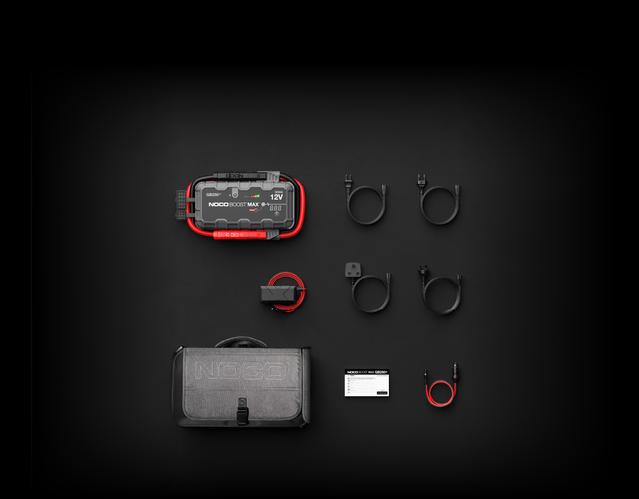 GB250 Whats In The Box Laid Out