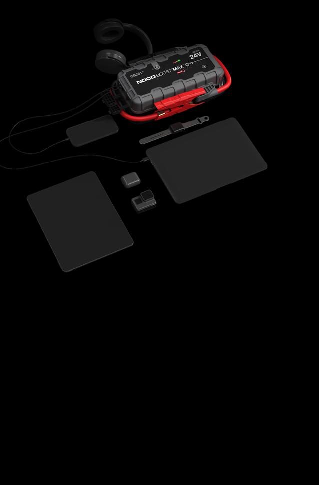 GB251 Charging USB Devices Phones Tablets Go Pro Headphones etc