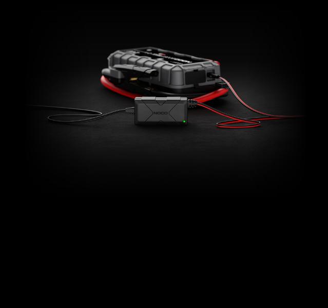 GB251 Rapid Recharge With XGC4