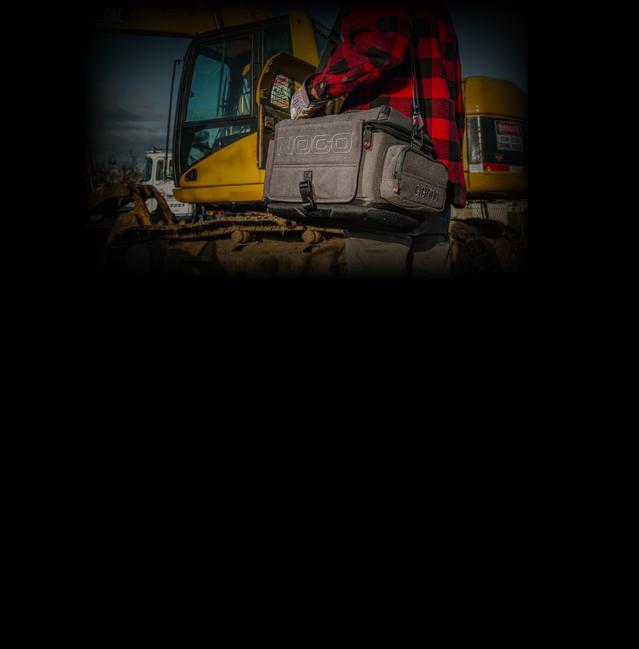 GB500 Unrivaled Portability