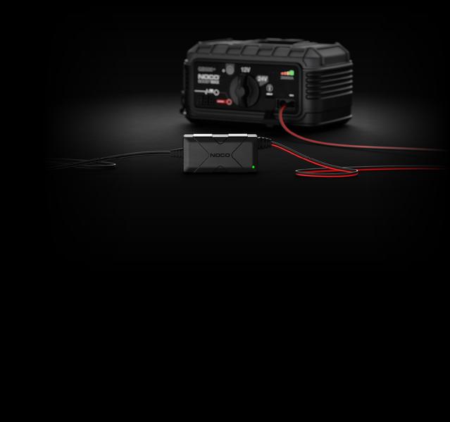 GB500 Rapid Recharge With XGC4