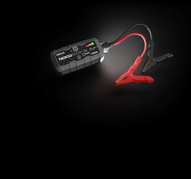 Boost X Floating With Flashlight