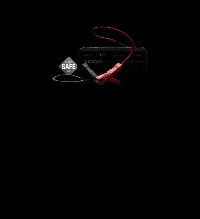 GBX155 UltraSafe 2.0 Spark Proof