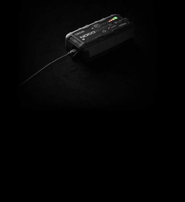 GBX45 Fast Charge Through USB C