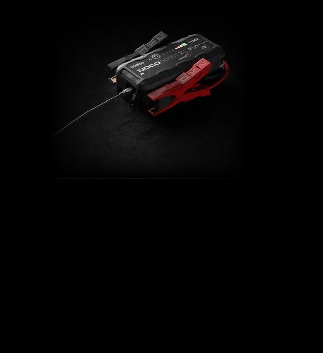 GBX55 Fast Charge Through USB C