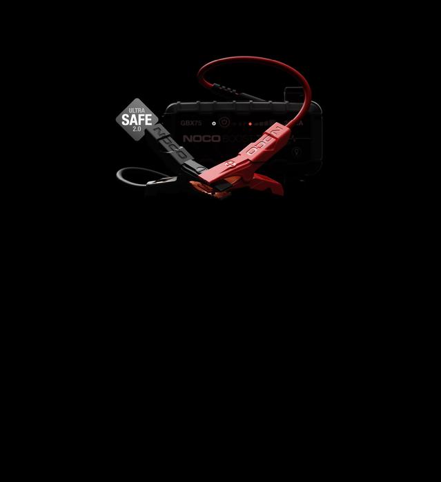 GBX75 UltraSafe 2.0 Spark Proof