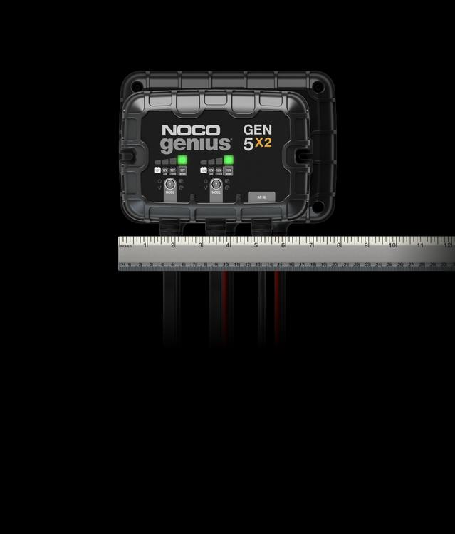 _ GEN5X2 vs GENM2 NOCO GEN Battery Charger_F9B_XS_2x 100